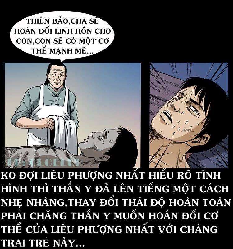 Tiên Sơn Truyền Kỳ Chương 13 Ảnh 26
