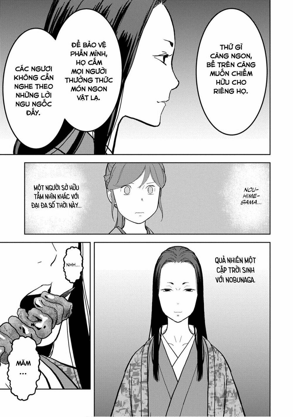 Sengoku Komachi Kurou Tan! Chương 22 Ảnh 31