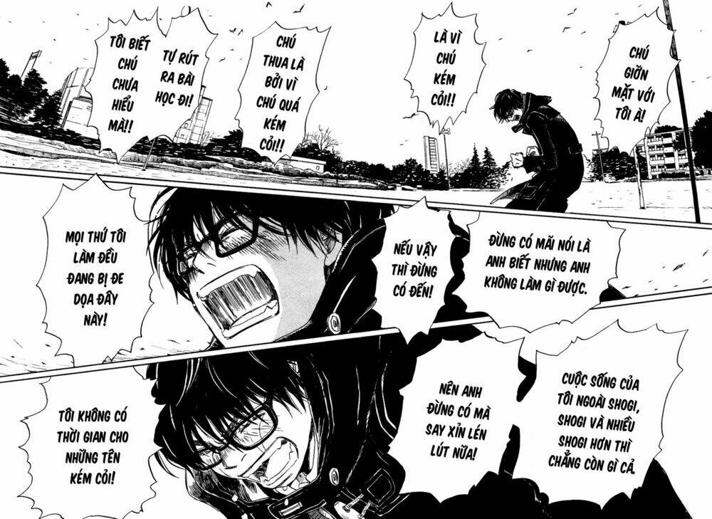 3 Gatsu No Lion Chương 21 Ảnh 15