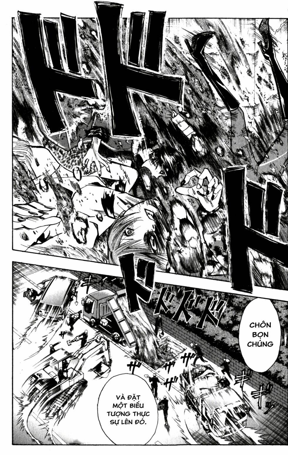 Majin Tantei Nougami Neuro Chương 145 Ảnh 14