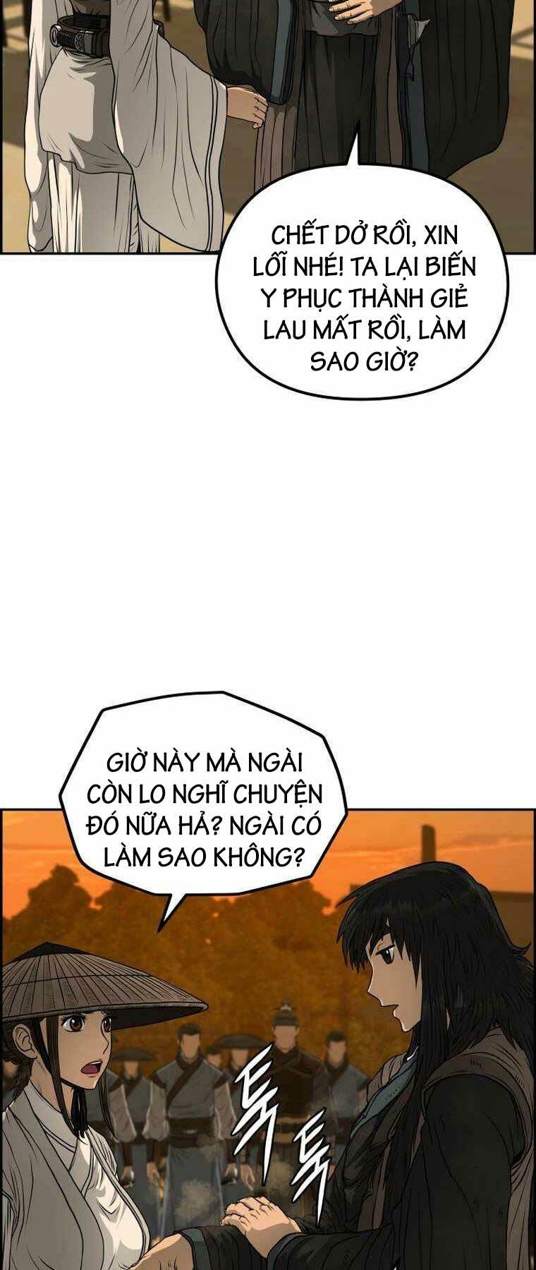 Phong Lôi Kiếm Chương 94 Ảnh 16