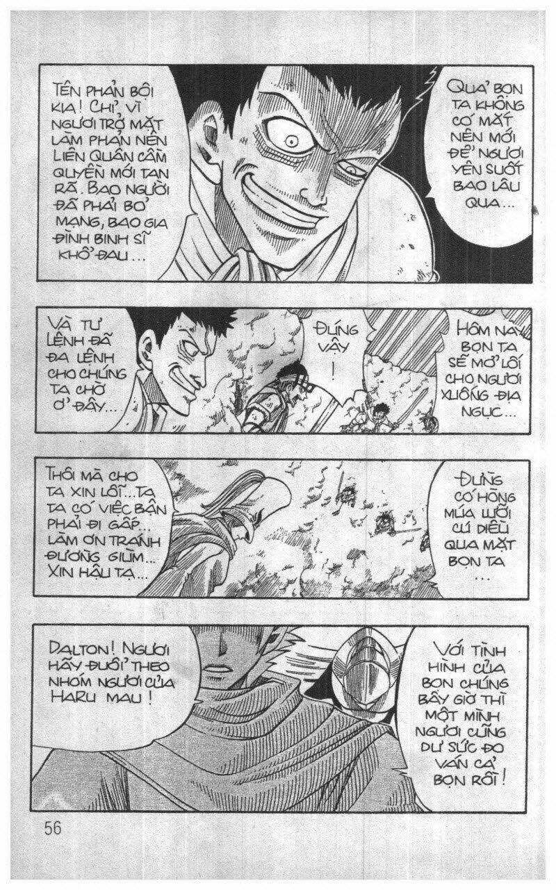 Rave Master (Scan) Chương 17 Ảnh 107