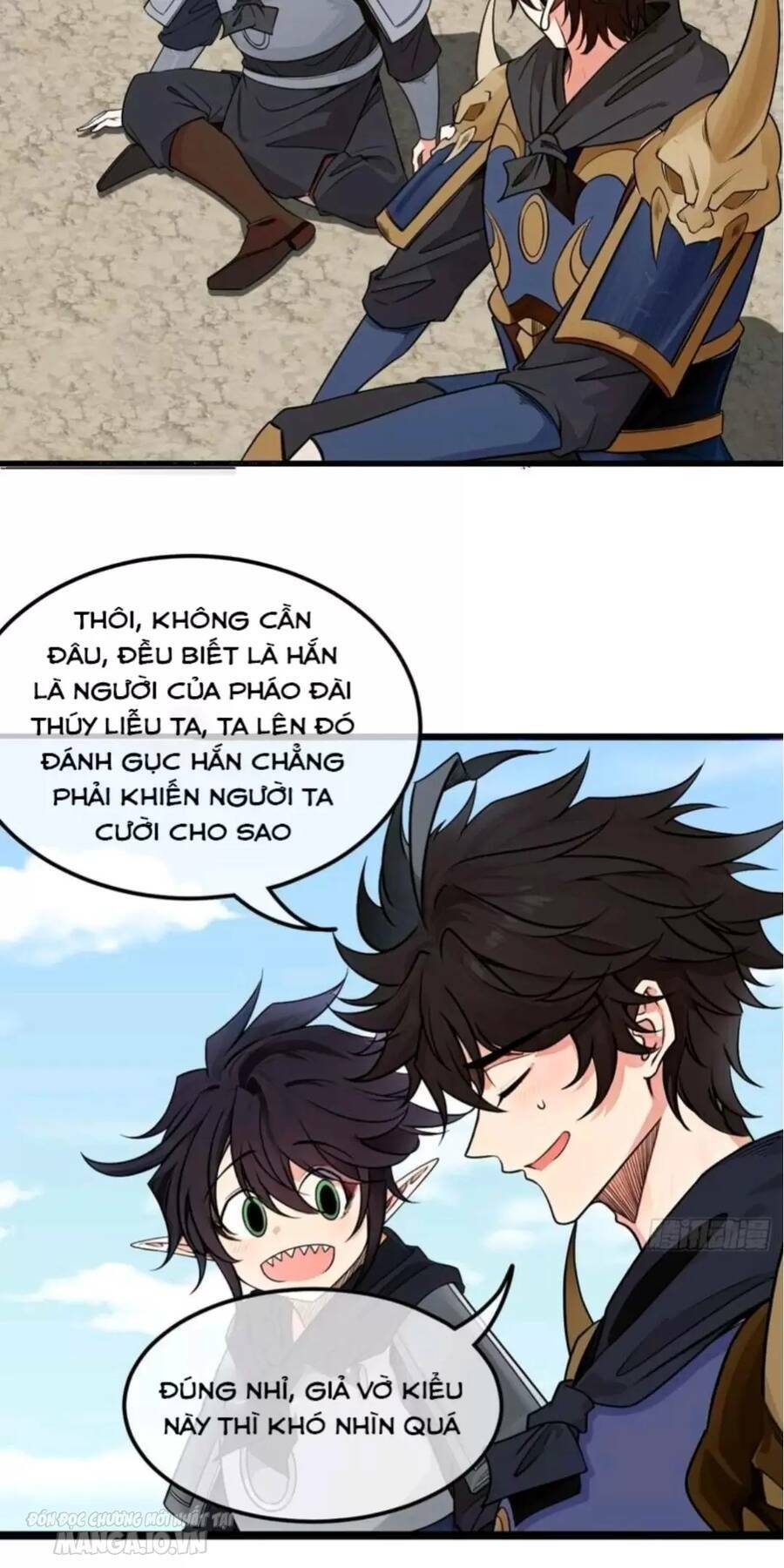 Ma Lâm Thiên Hạ Chương 173 Ảnh 3