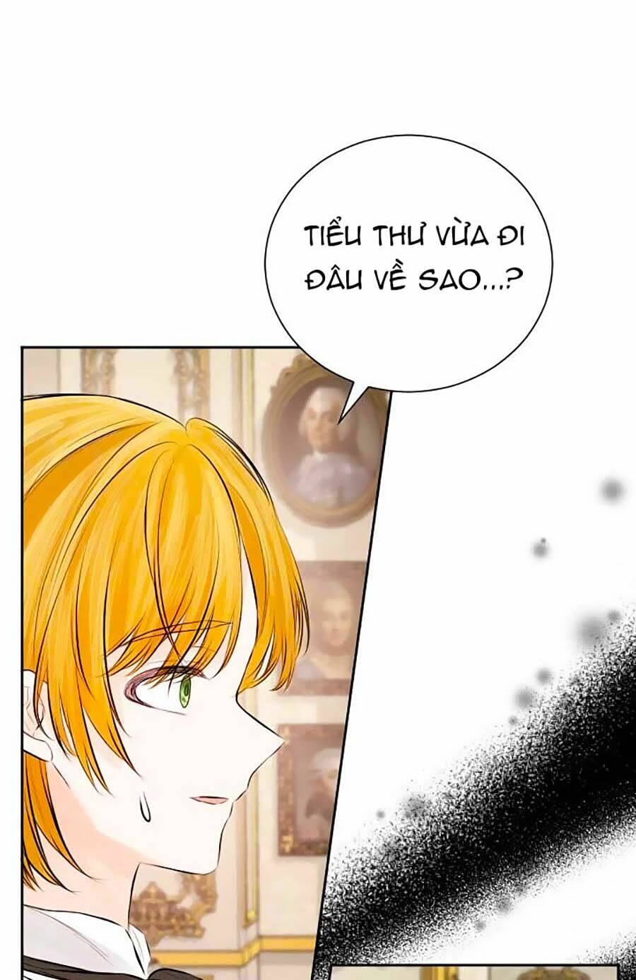 Lý Do Nàng Ophelia Không Thể Chạy Trốn Khỏi Dinh Thự Công Tước Chương 25 Ảnh 27