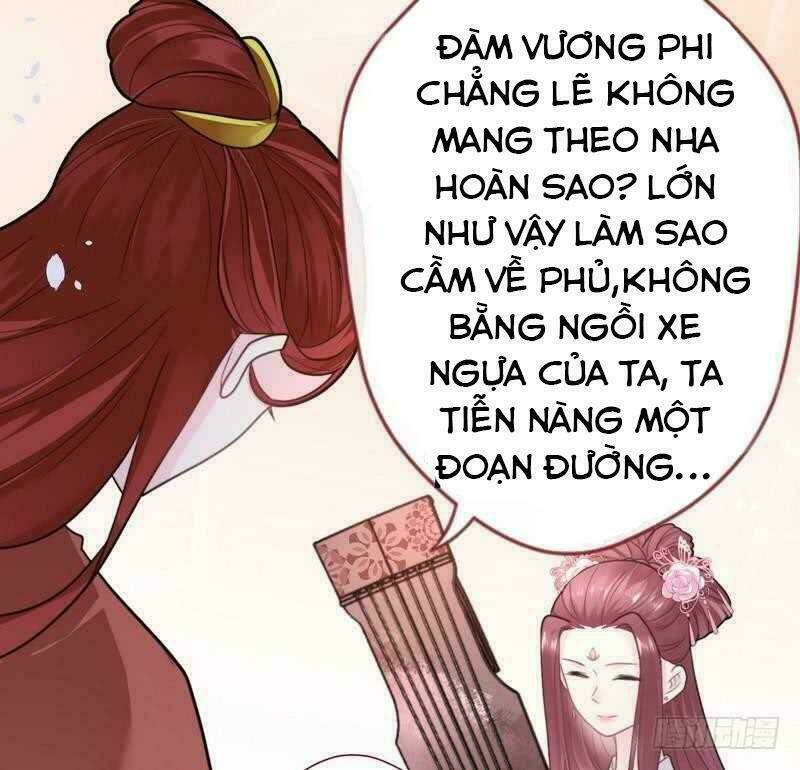 Vương Phi - Âm Động Thiên Hạ Chương 35 Ảnh 37