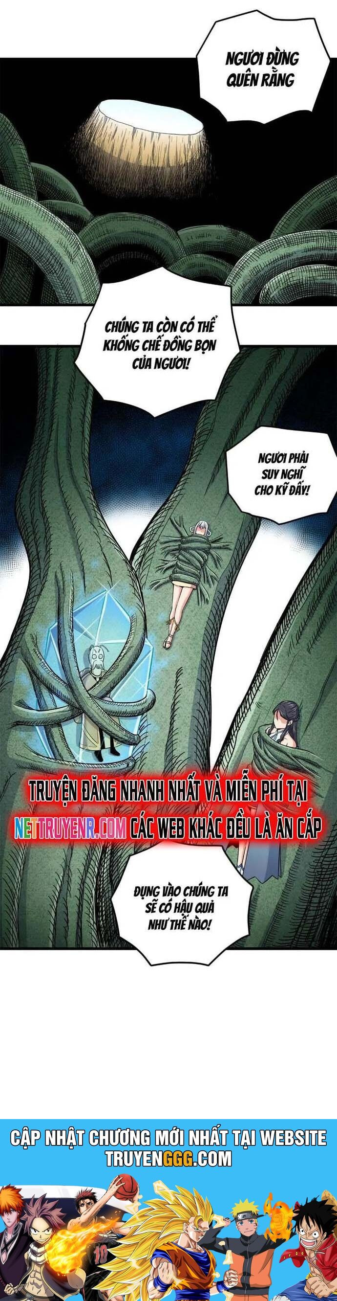 Đế Bá Chương 121 Ảnh 18