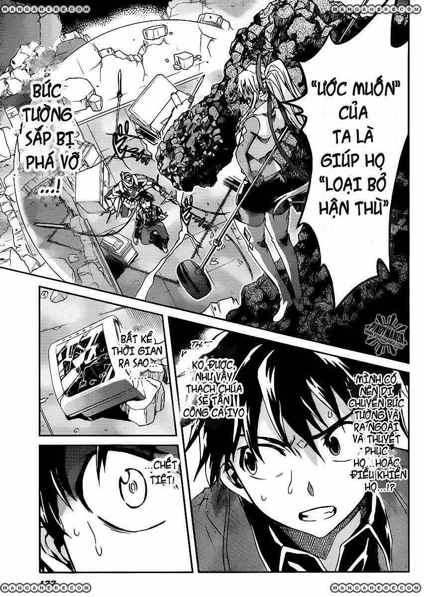 Big Order Chương 9 Ảnh 17