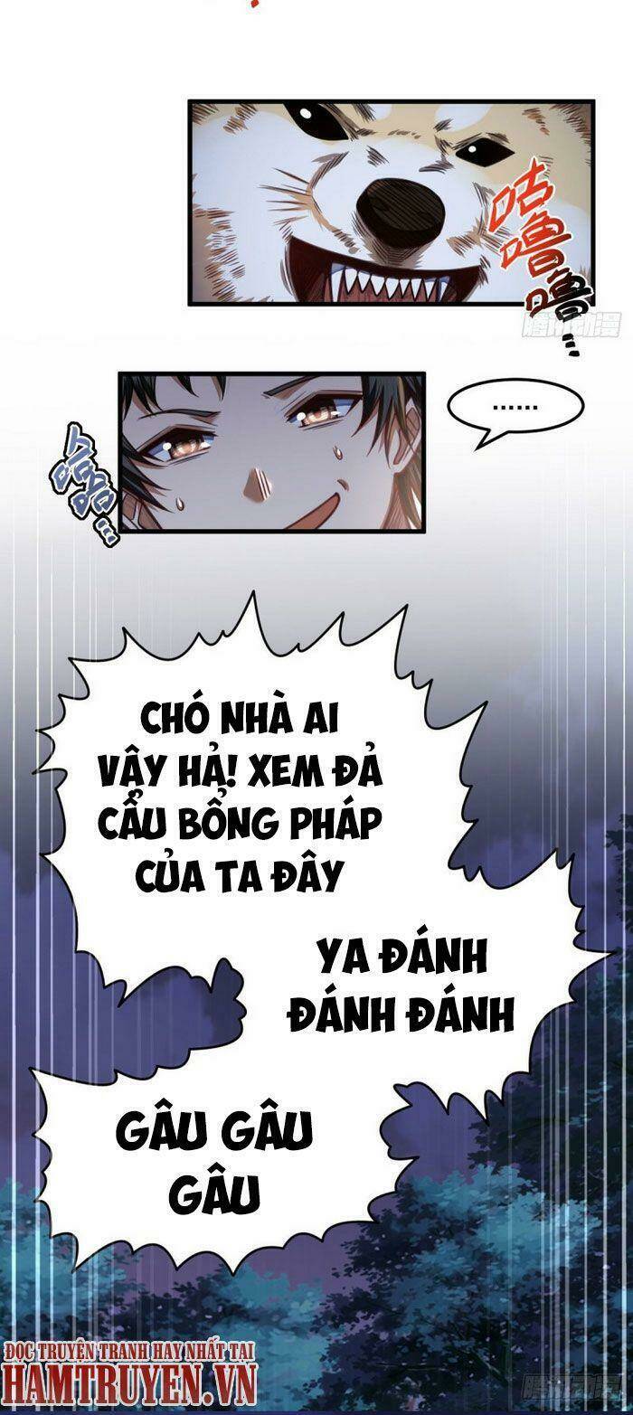 Võng Du Chi Tối Cường Liệp Nhân Chương 21 Ảnh 12
