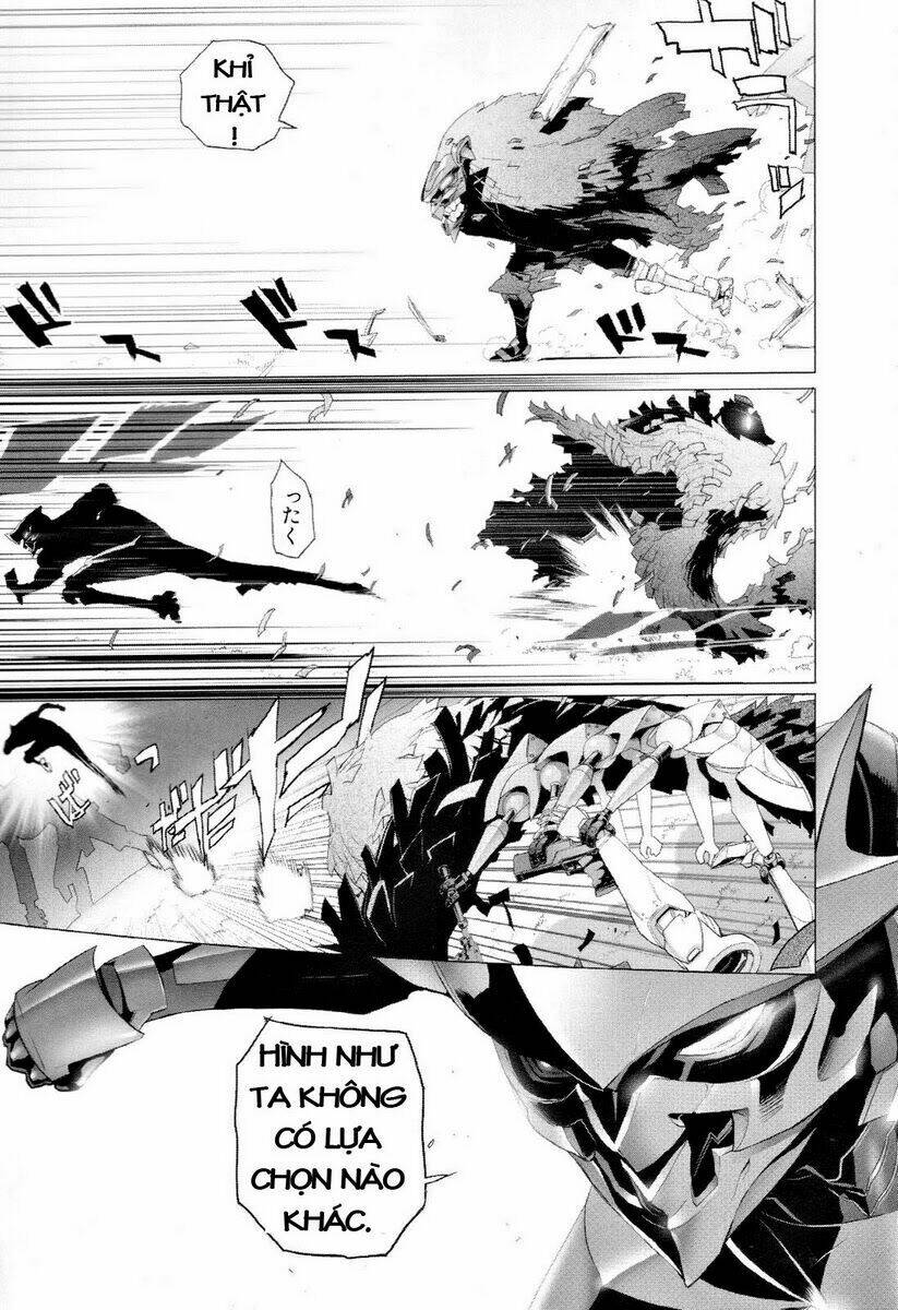 Fire Fire Fire Manga Chương 1 Ảnh 43