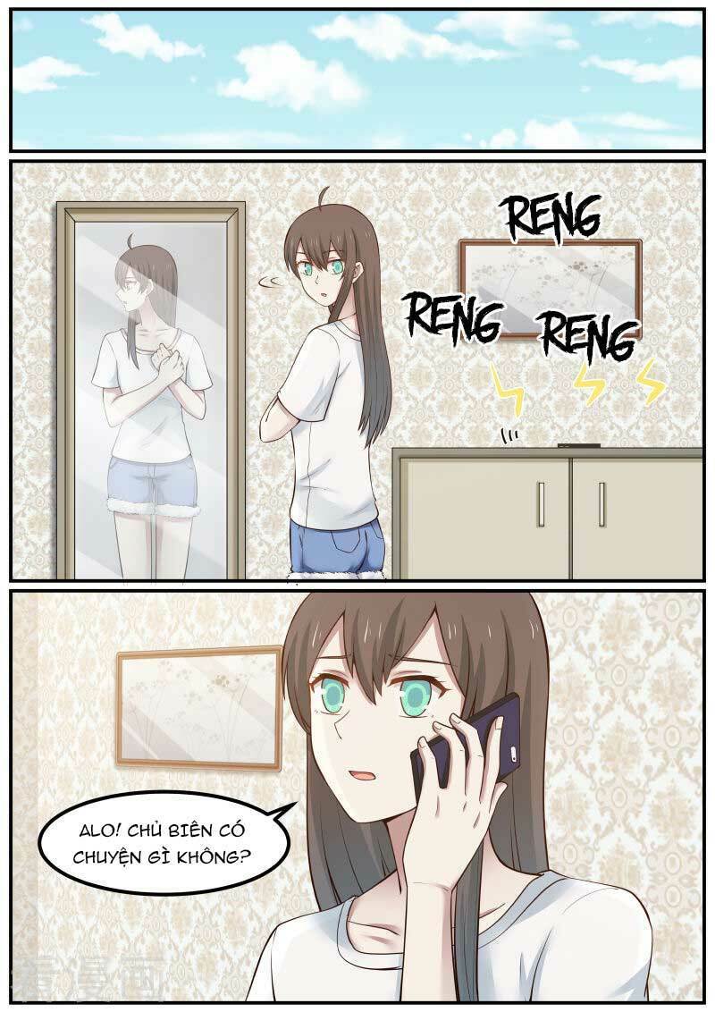 Ngạo Kiều Tổng Tài : Nhất Chỉ Hiệp Định Yêu Ta Chương 20 Ảnh 3
