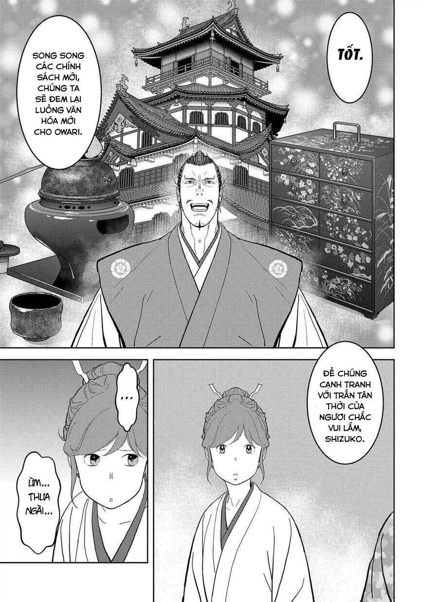 Sengoku Komachi Kurou Tan! Chương 27 Ảnh 15