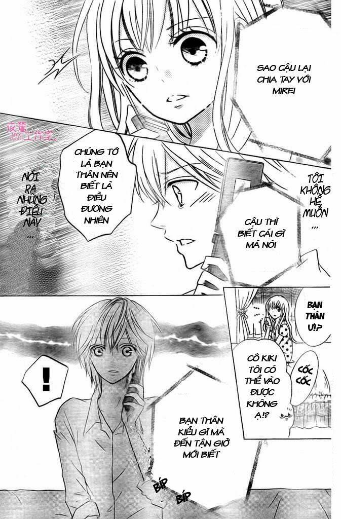 Futari No Himitsu Chương 2 Ảnh 24