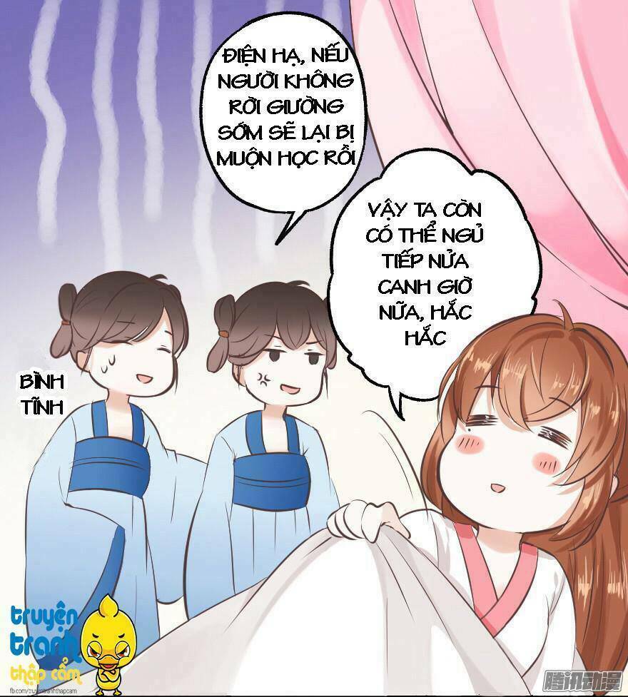 Nhật Ký Nuôi Dưỡng Công Chúa Chương 2 Ảnh 22