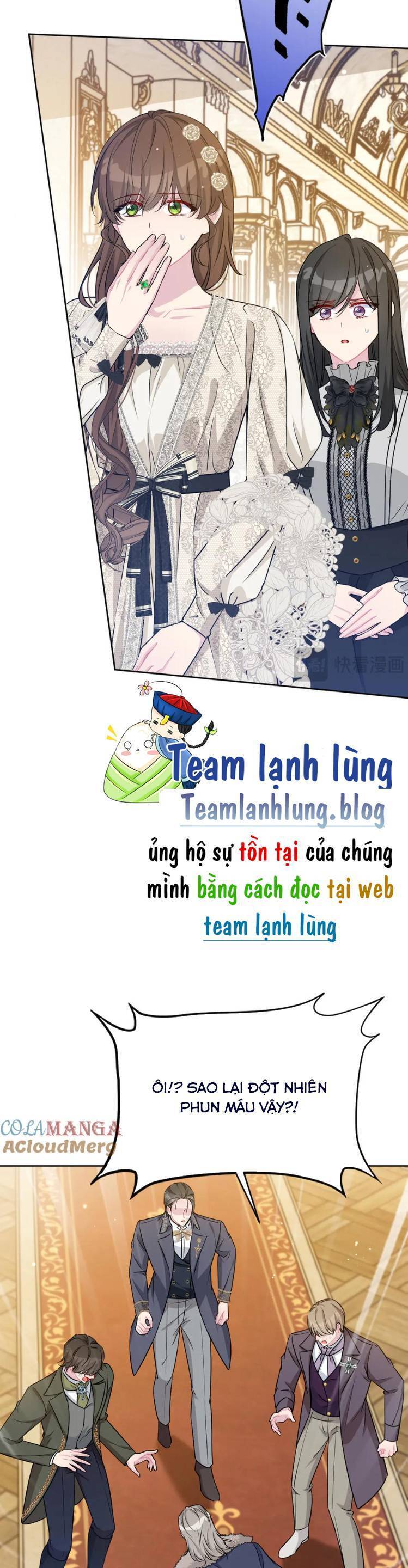 Tình Yêu Đơn Phương Của Công Tước Chương 33 Ảnh 23