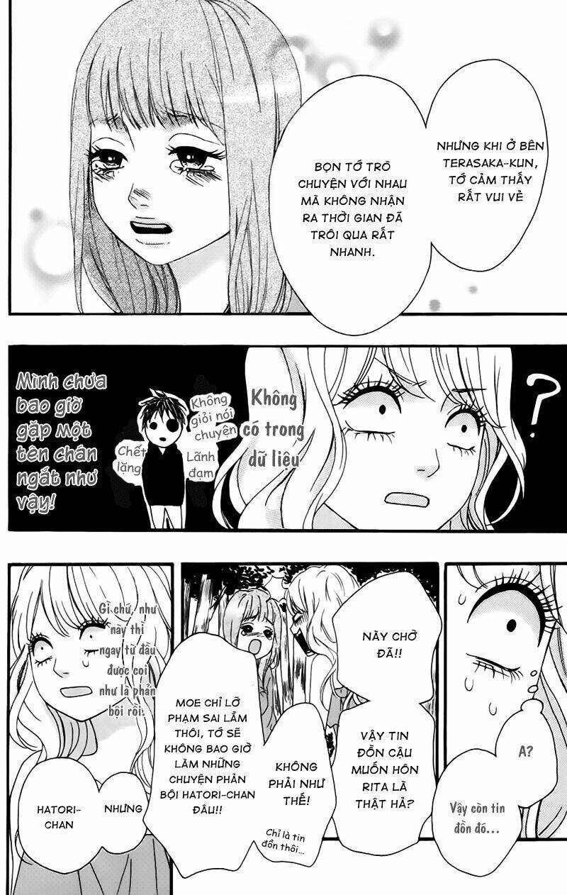 Heroine Shikkaku Chương 10 Ảnh 5
