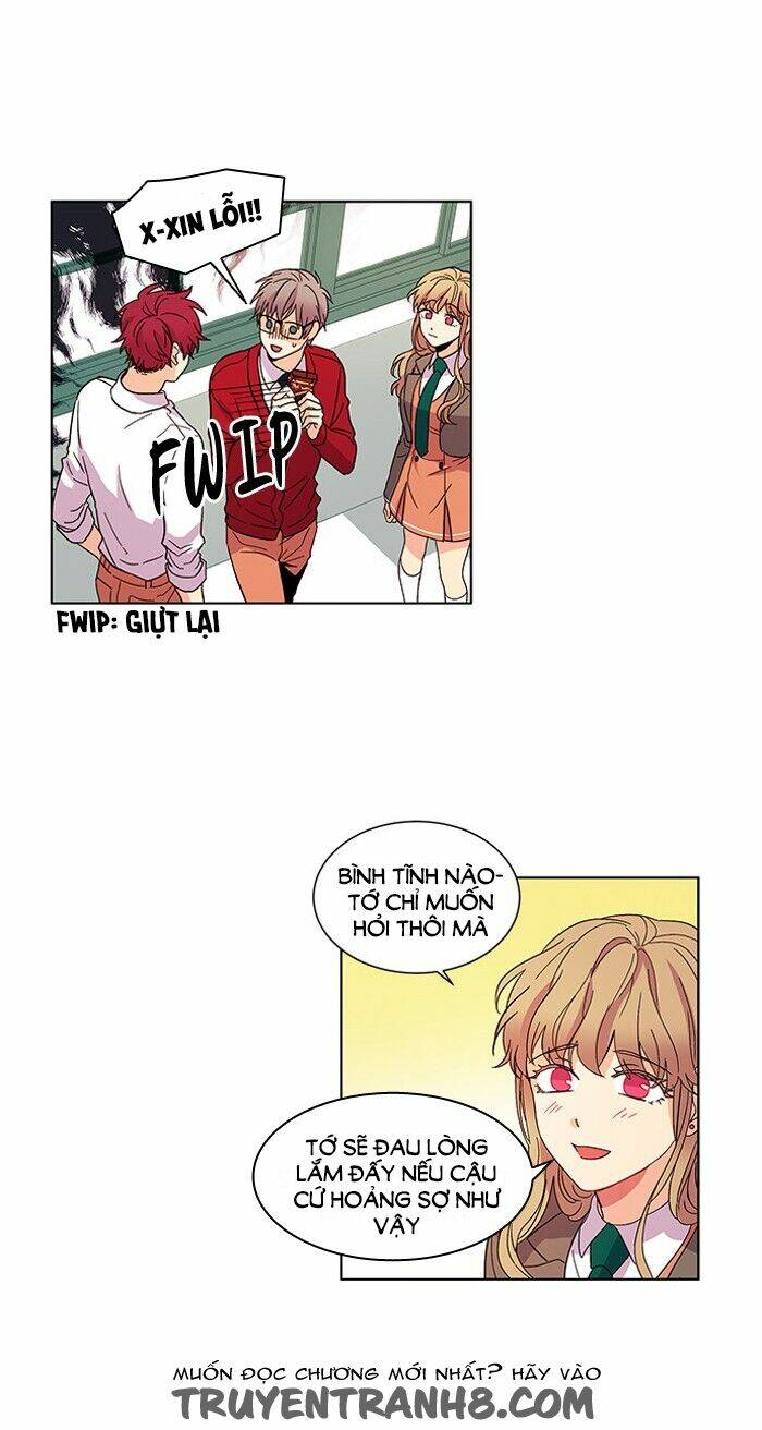 Oh! Cô Nàng Oh Yesu Chương 26 Ảnh 3