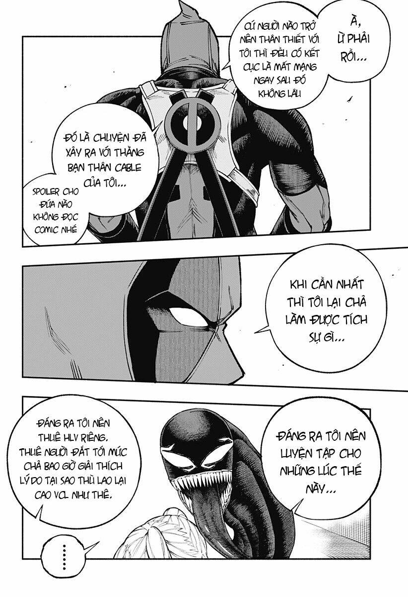 Deadpool: Samurai Chương 8 Ảnh 29