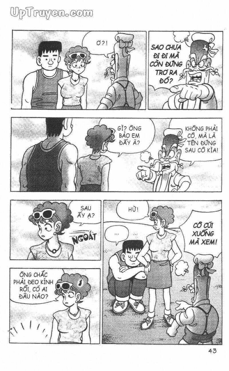 Đội Quân Nhí Nhố Chương 37 Ảnh 46