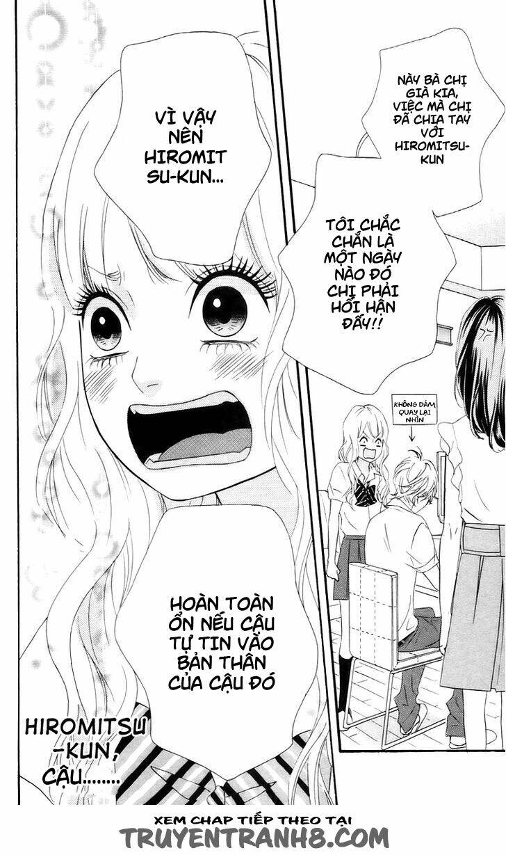 Heroine Shikkaku Chương 15 Ảnh 39