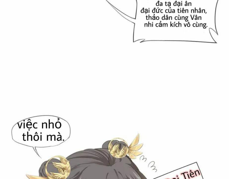 Tước Kiều Tiên Chương 3.1 Ảnh 30
