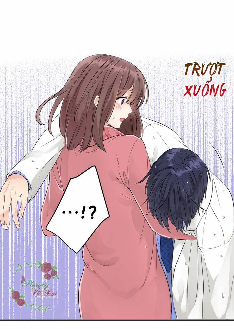 Hai Anh Ấy Của Tôi Chương 3 Ảnh 73