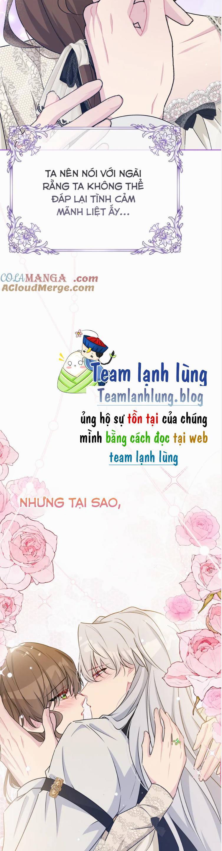 Tình Yêu Đơn Phương Của Công Tước Chương 32 Ảnh 29