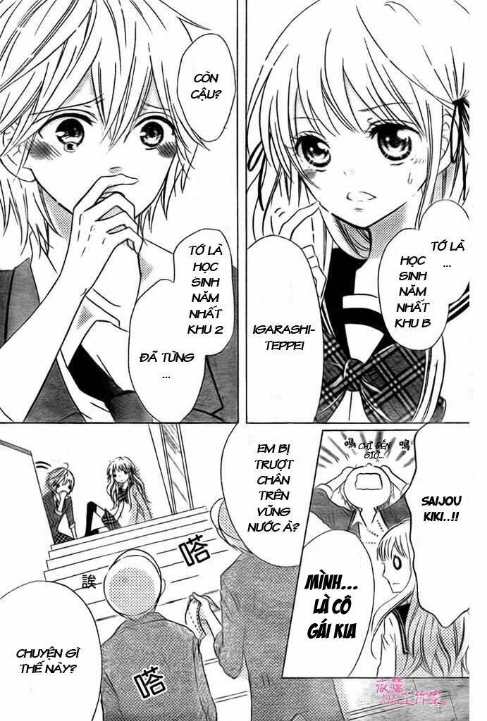 Futari No Himitsu Chương 2 Ảnh 6