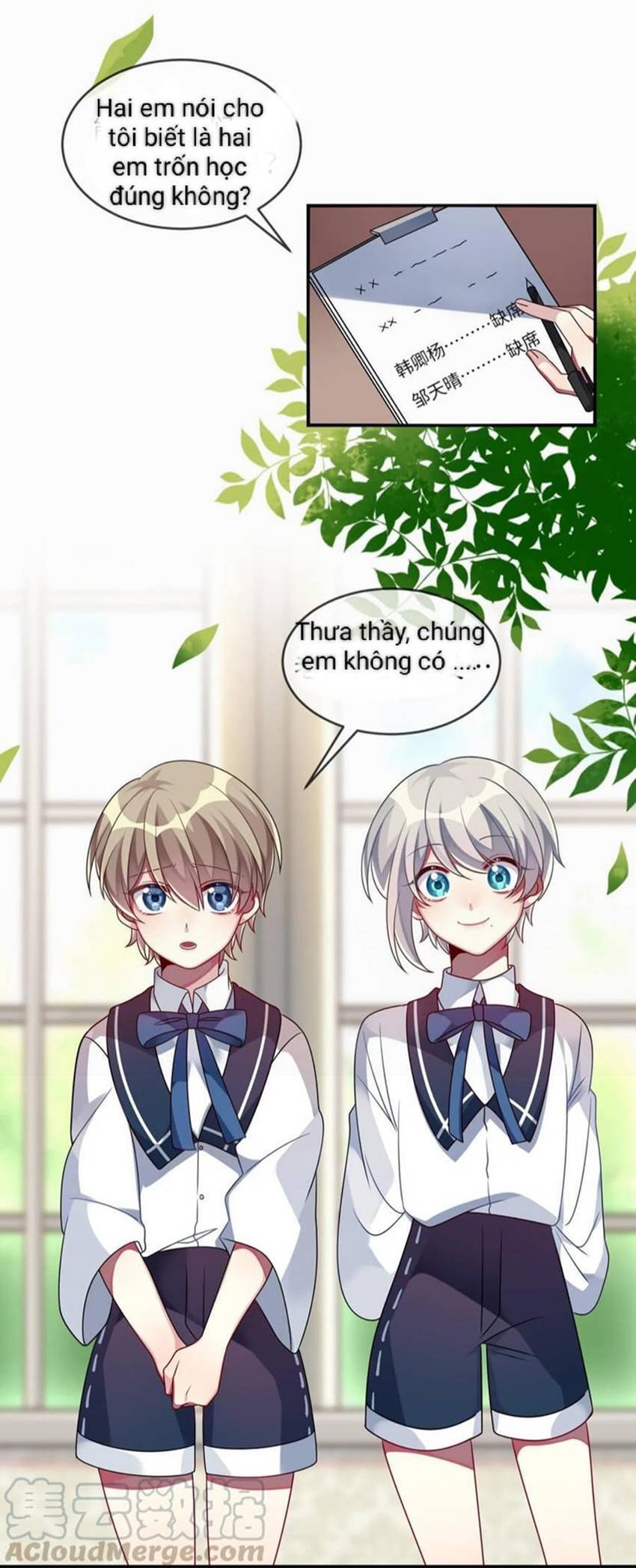 A Trạch Hóa Ra Lại Là Đại Tiểu Thư ? Chương 13 Ảnh 20