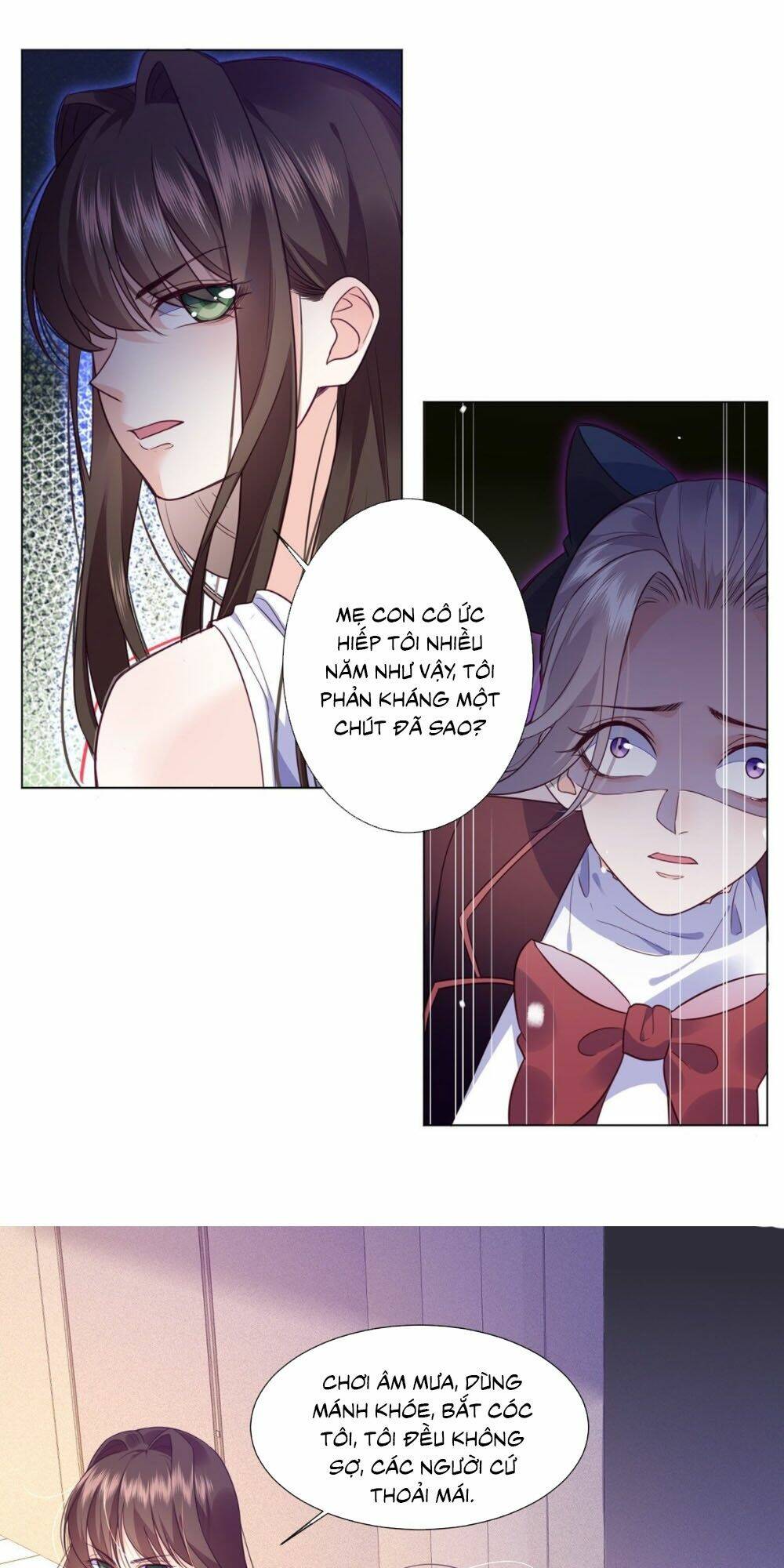 Nữ Vương Tàn Nhẫn Chương 18 Ảnh 51