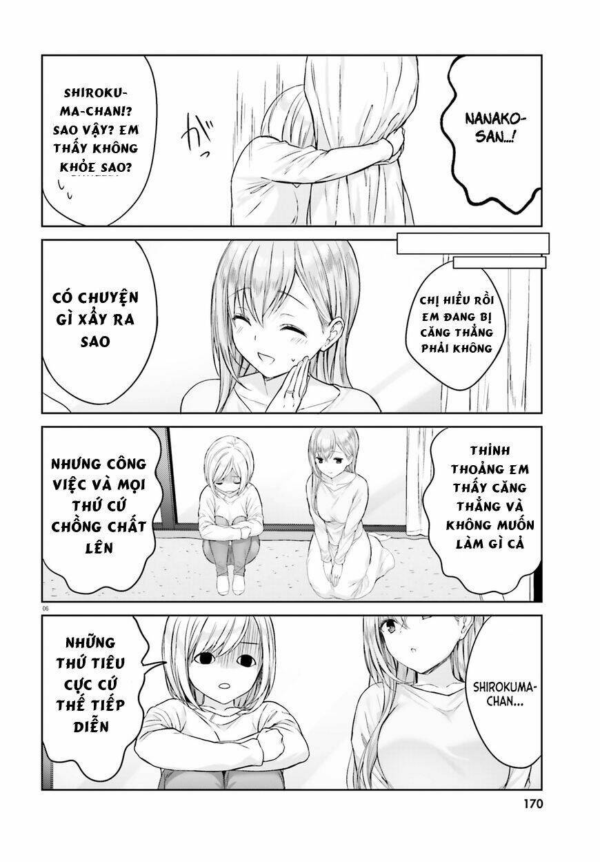Kinsho No Nanako-San Chương 4 Ảnh 7