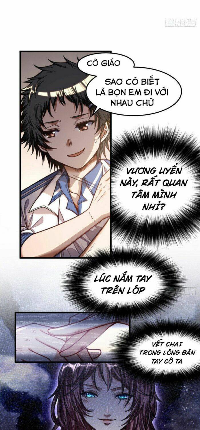 Võng Du Chi Tối Cường Liệp Nhân Chương 23 Ảnh 13