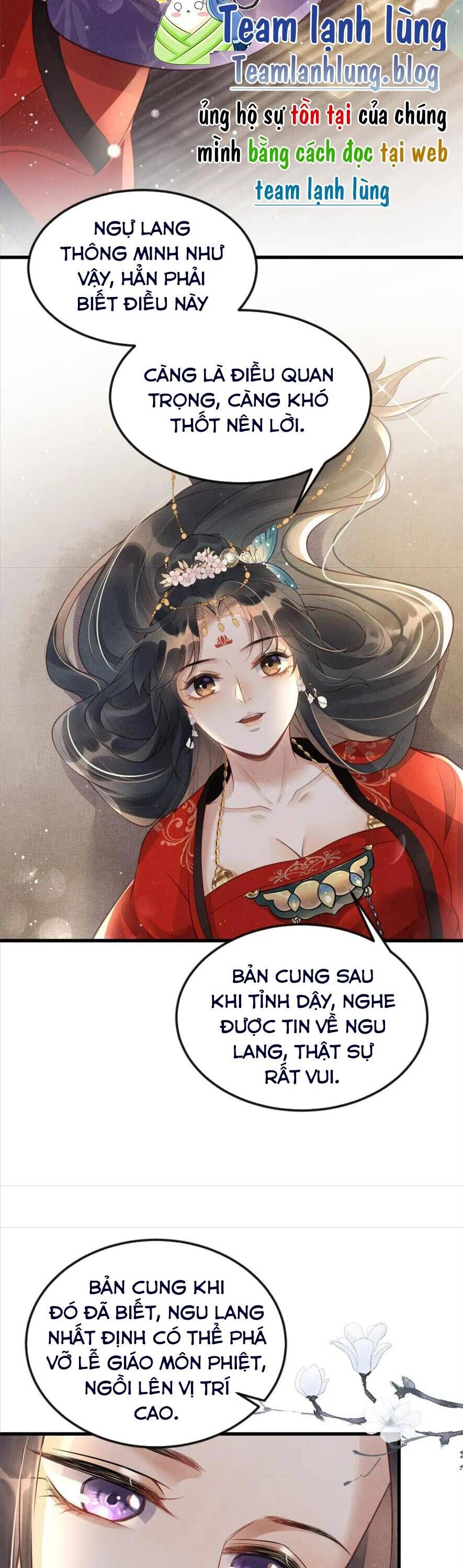 Trưởng Công Chúa Muốn Tạo Phản Chương 20 Ảnh 20