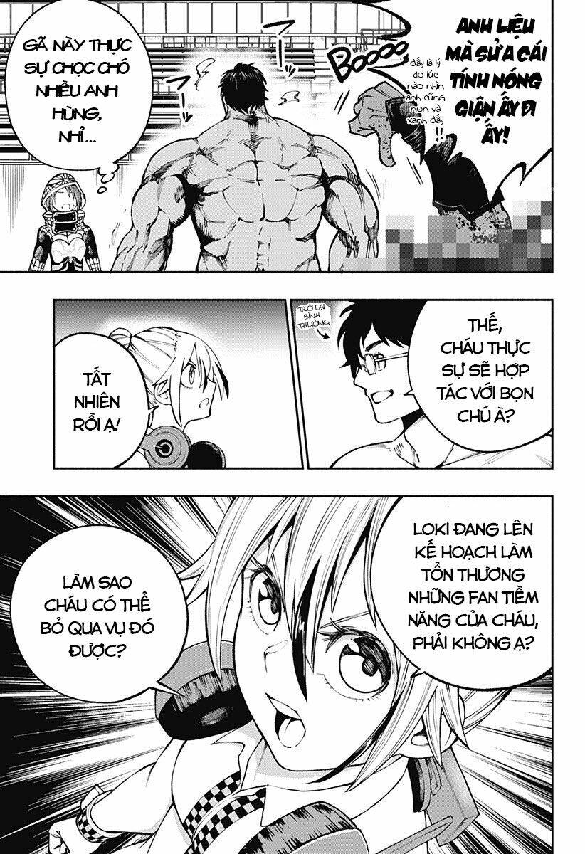 Deadpool: Samurai Chương 7 Ảnh 7