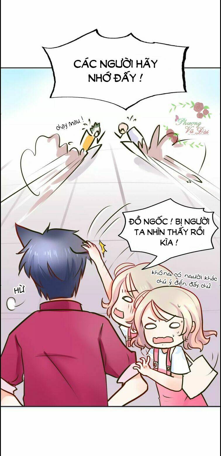 Làm Ơn Đi Lũ Quỷ! Chương 4 Ảnh 19