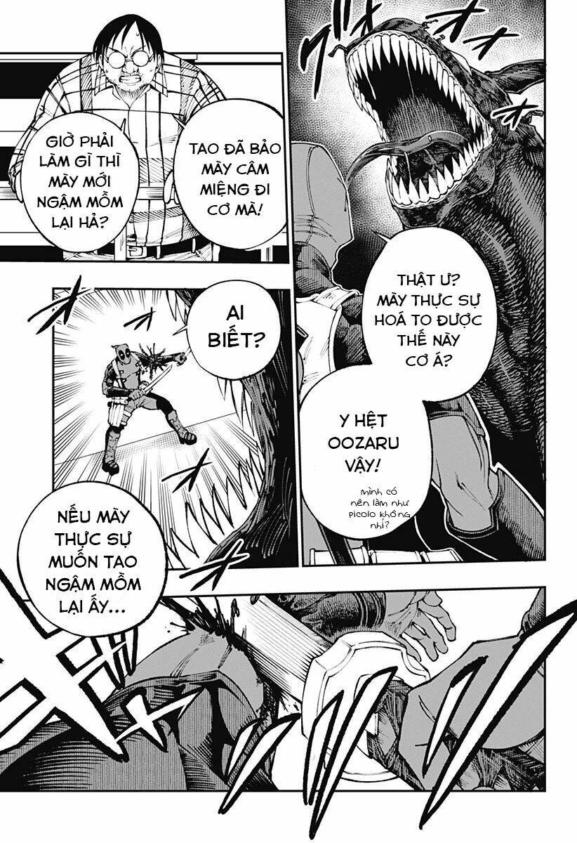 Deadpool: Samurai Chương 5 Ảnh 25