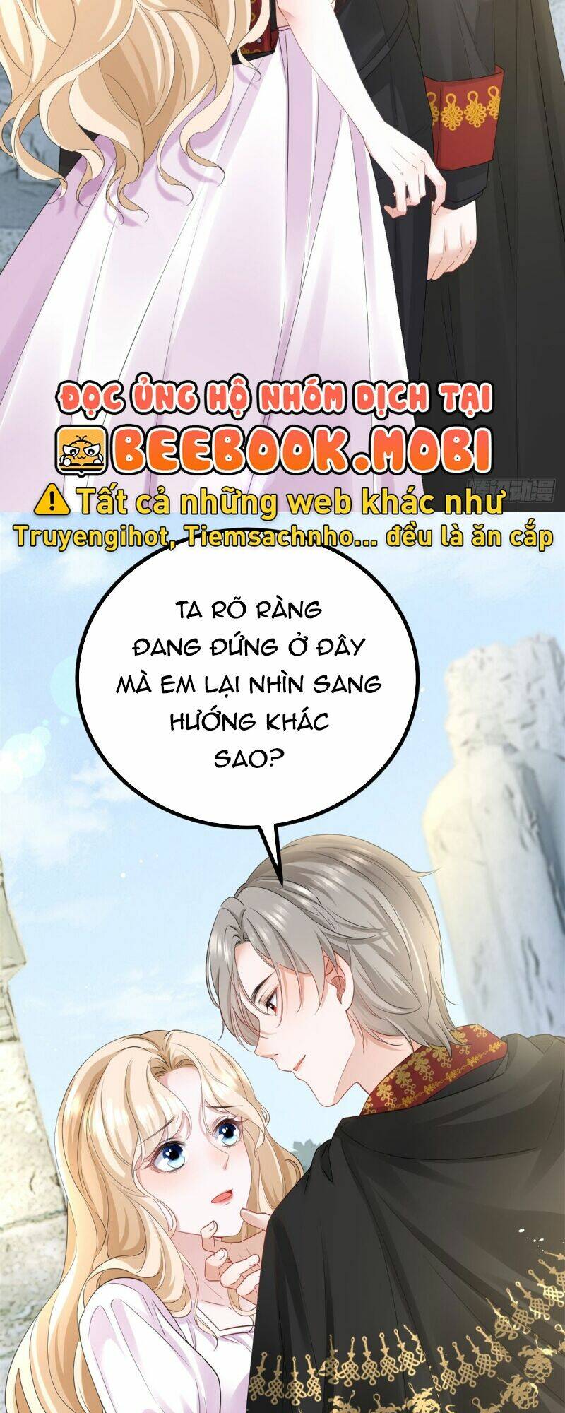 Quỷ Vương Chỉ Đích Danh Muốn Ta Làm Vương Phi Chương 4 Ảnh 21