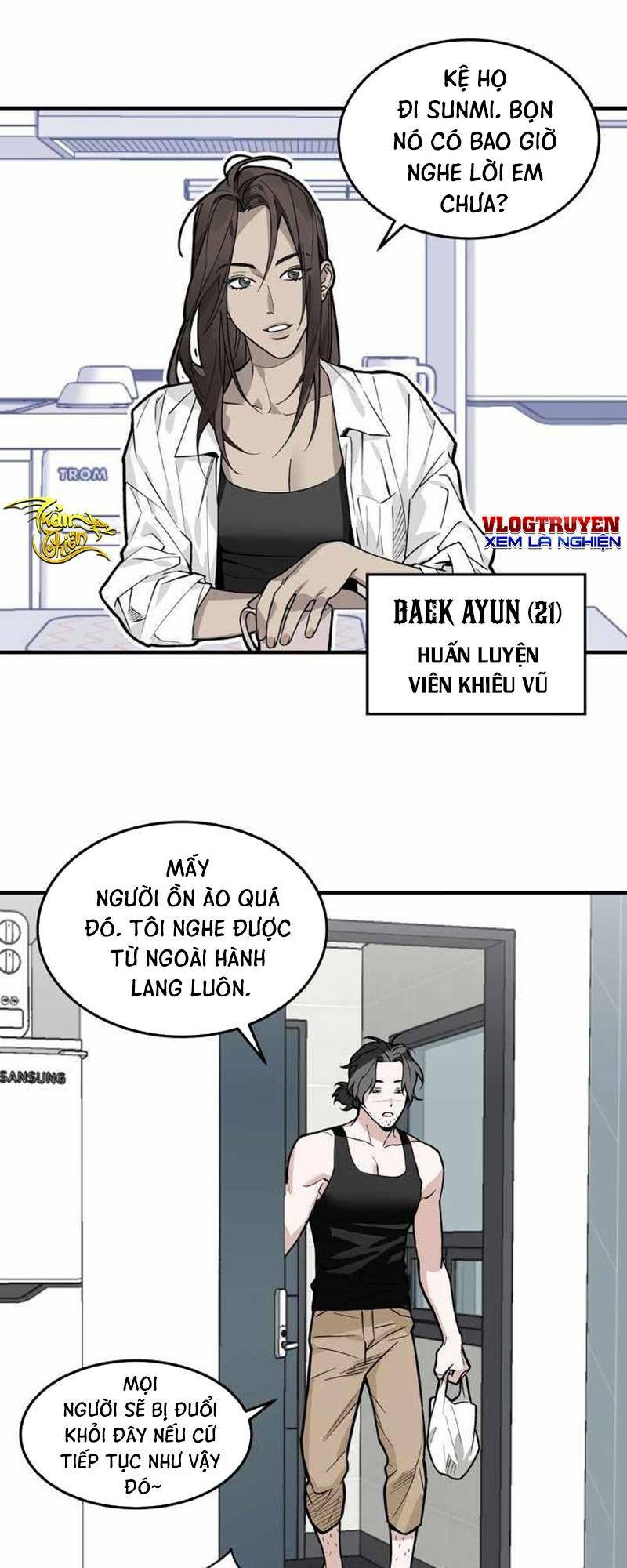 Cực Hạn Chương 2 Ảnh 44
