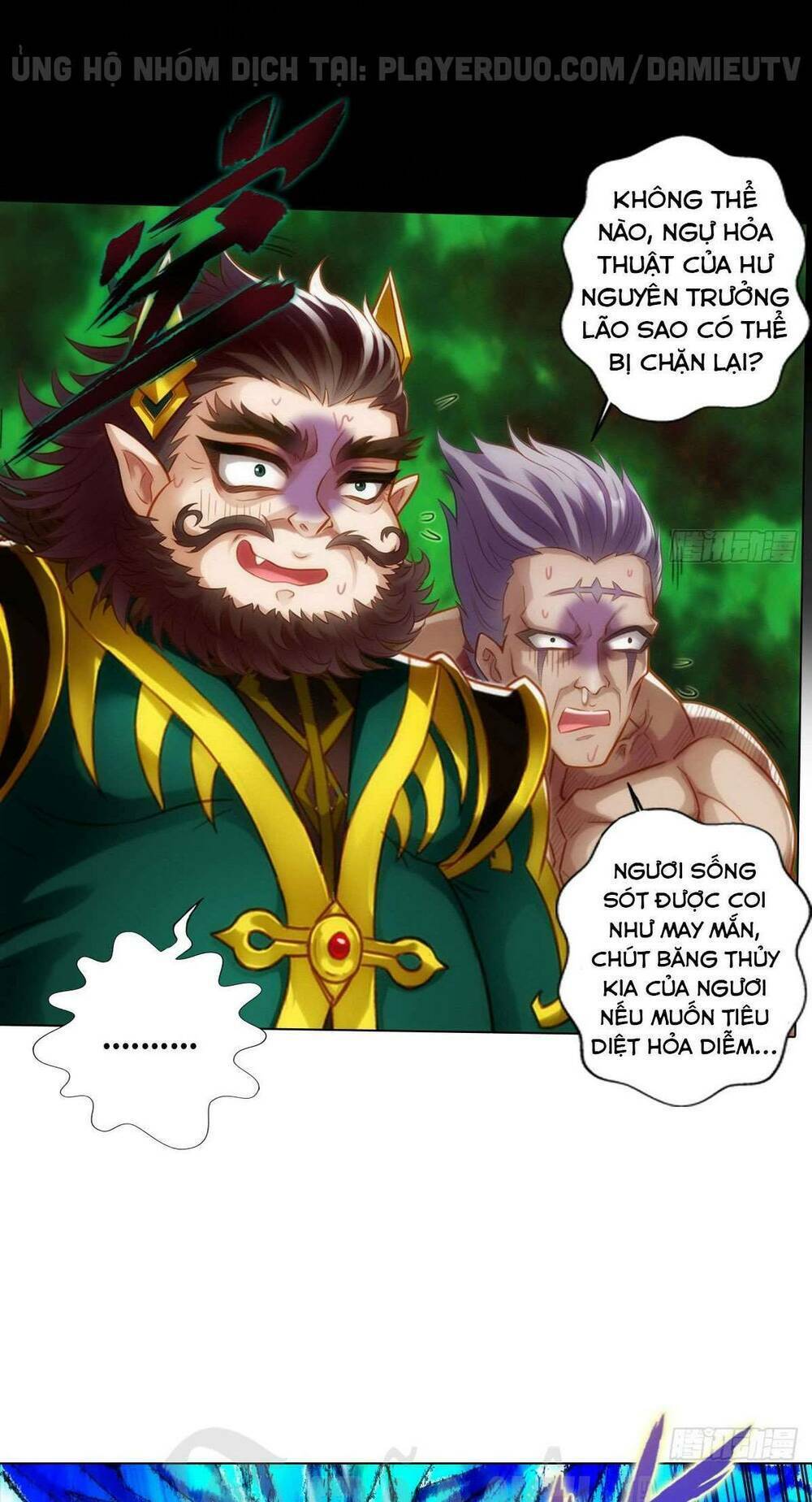 Lang Hoàn Thư Viện Chương 208 Ảnh 16