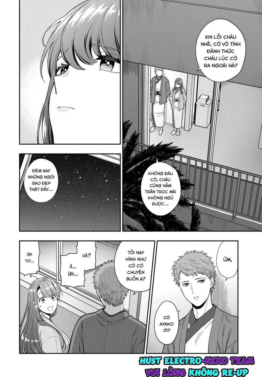 Musume Janakute, Watashi (Mama) Ga Suki Nano!? Chương 18.3 Ảnh 11