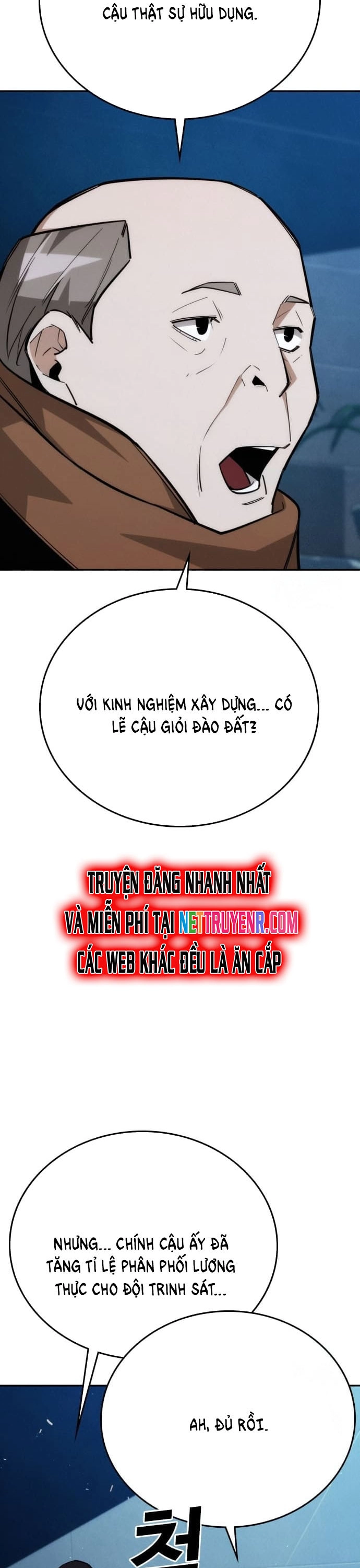 Hồi Quy Giả Chỉ Bảo Vệ Tôi Chương 18 Ảnh 7