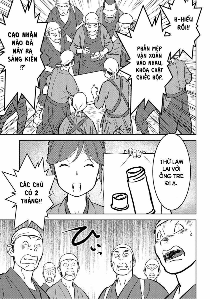 Sengoku Komachi Kurou Tan! Chương 19 Ảnh 14