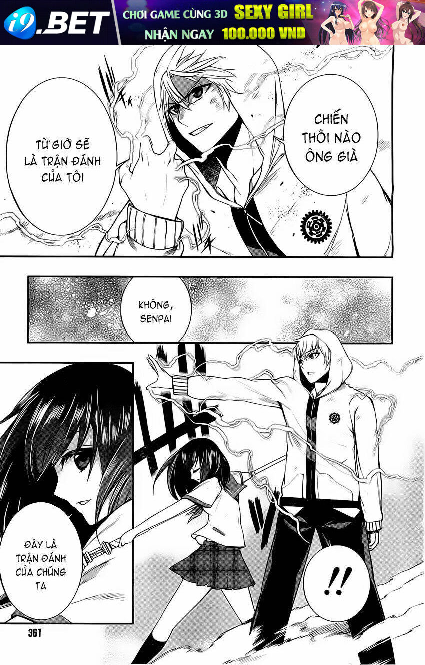 Strike The Blood Chương 11 Ảnh 17