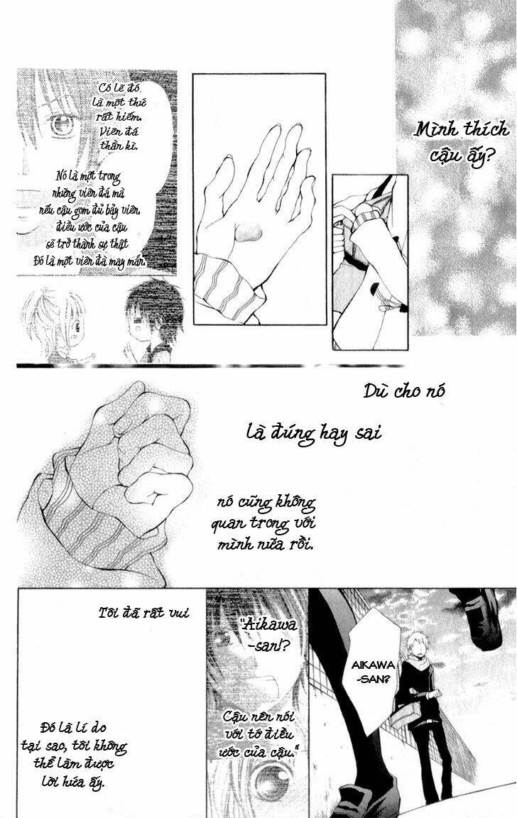 Datte, Kimi Ga Warau Kara Chương 2 Ảnh 21