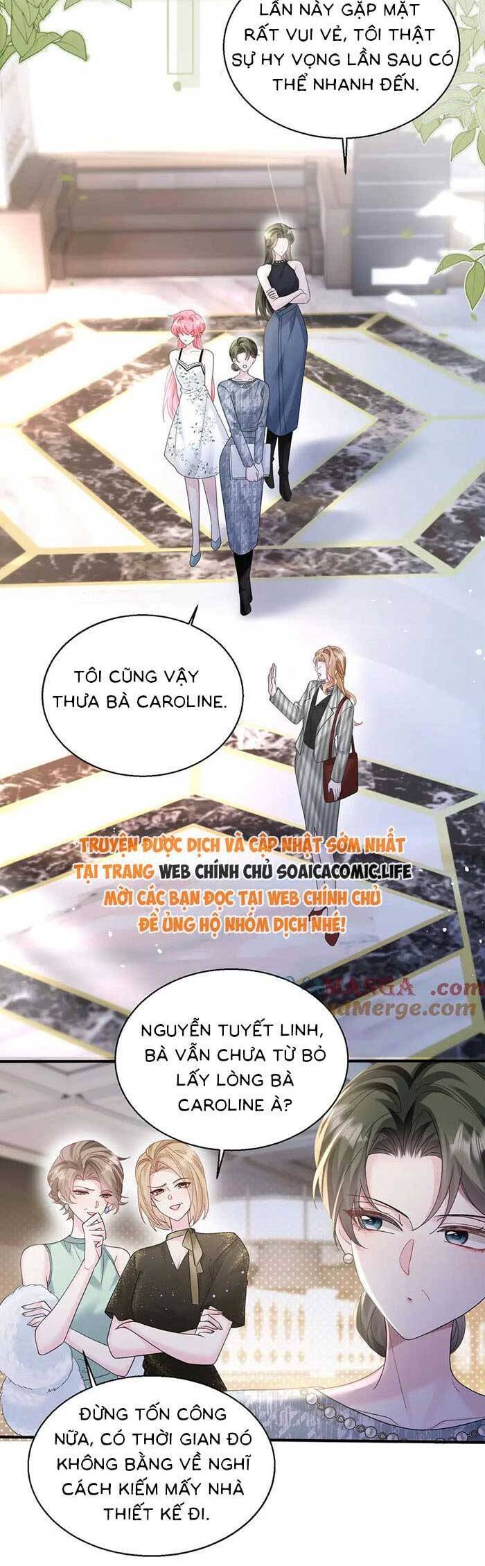 Cô Em Gái Cưng Bất Đắc Dĩ Của Đại Lão Chương 37 Ảnh 15