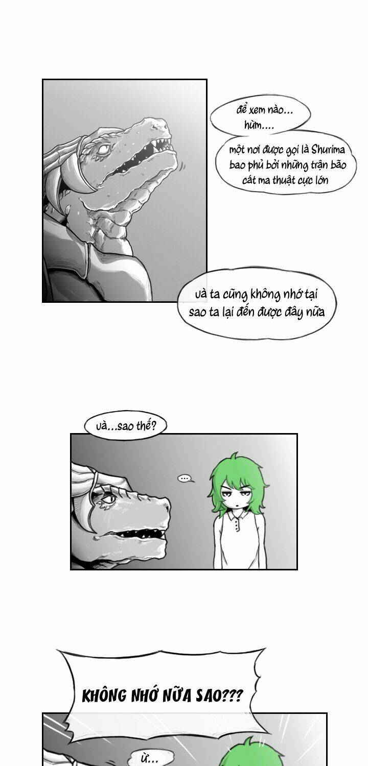 Renekton And Summoner Chương 2 Ảnh 14