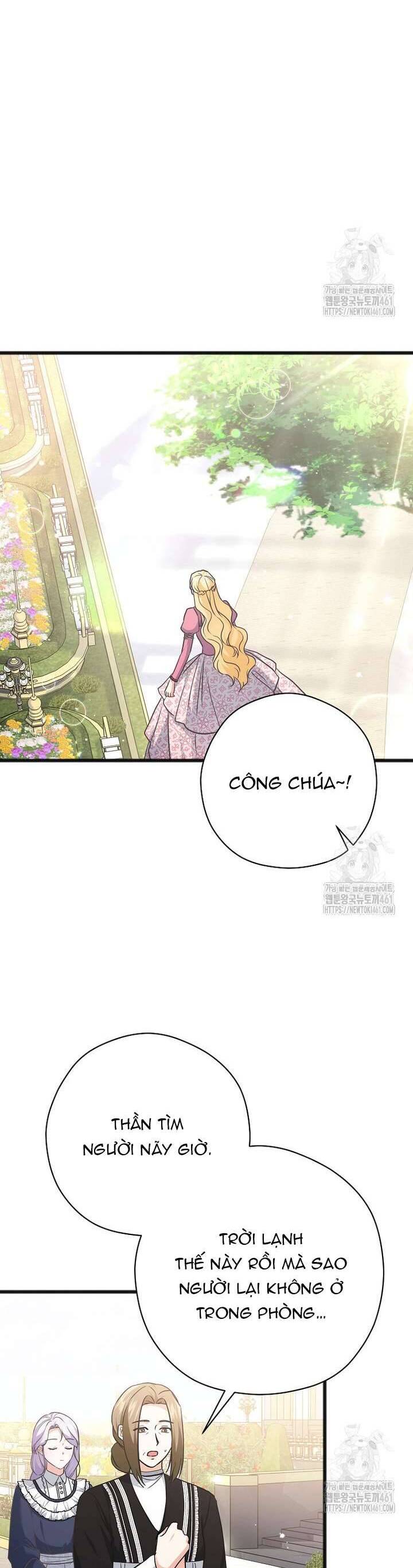 Không Cần Sự Ám Ảnh Của Bạo Chúa Chương 24 Ảnh 31