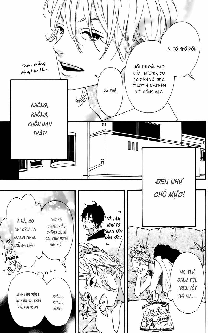Heroine Shikkaku Chương 5 Ảnh 18