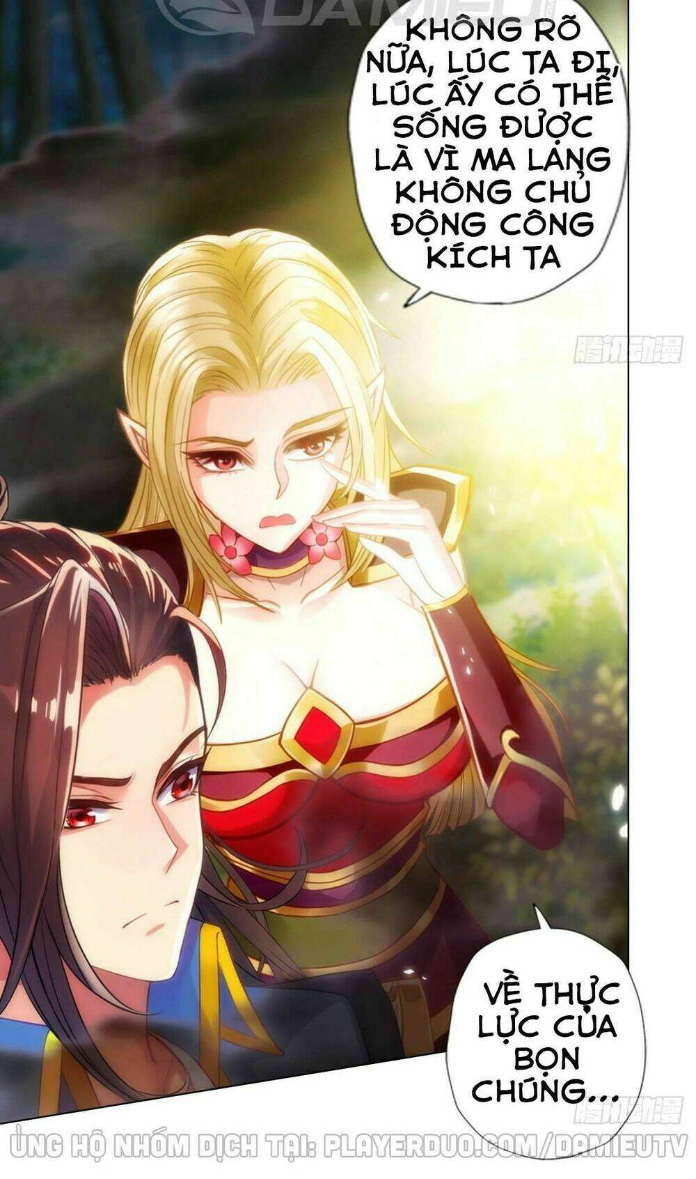 Lang Hoàn Thư Viện Chương 220 Ảnh 42