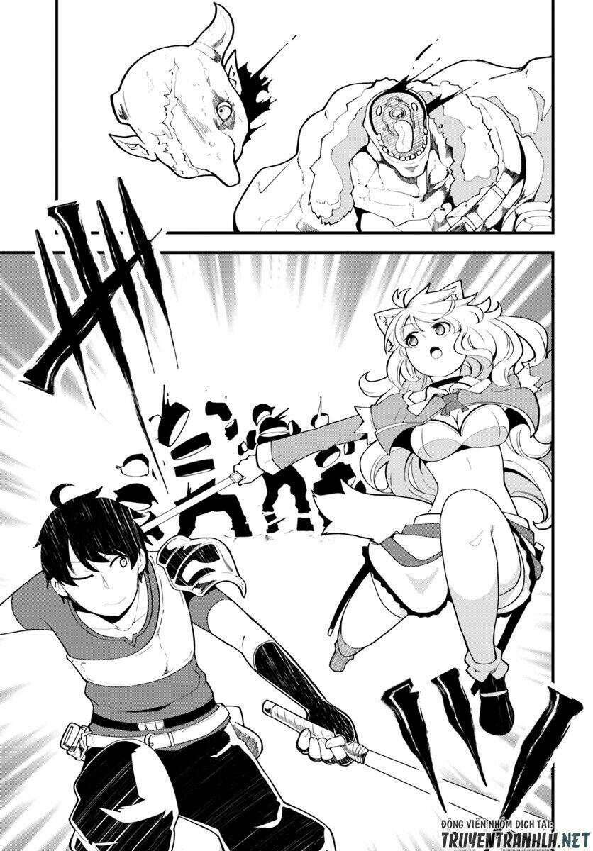 Seichou Cheat De Nandemo Dekiru You Ni Natta Ga, Mushoku Dake Wa Yamerarenai You Desu Chương 6 Ảnh 36