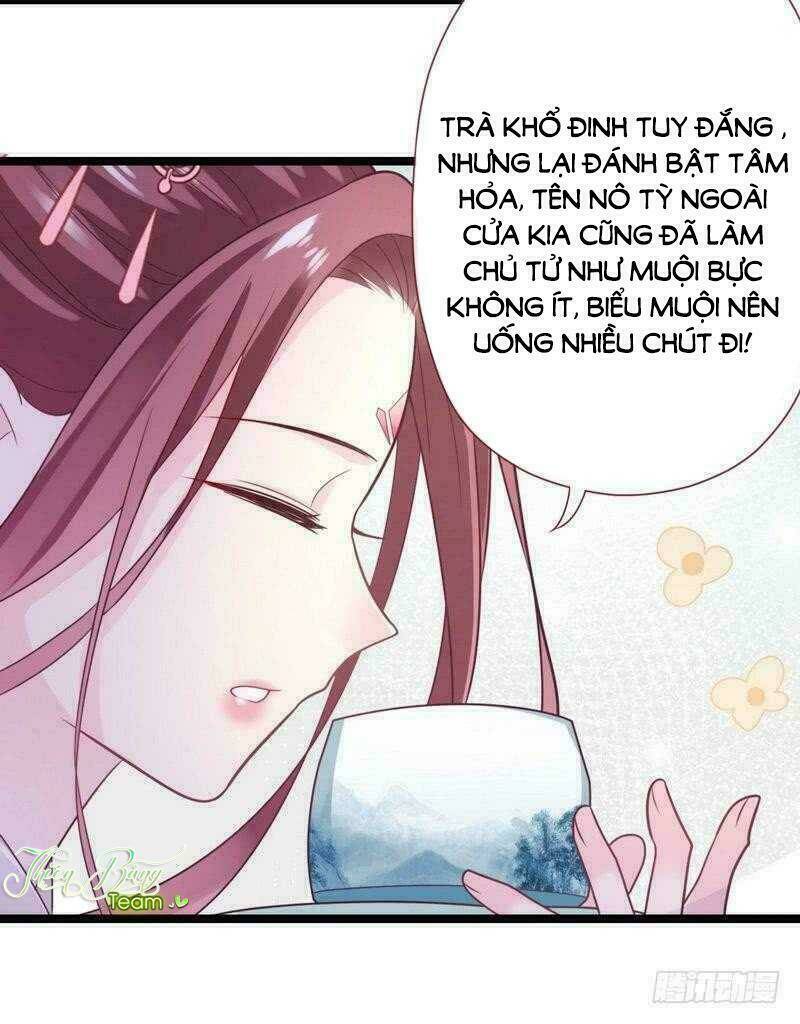 Vương Phi - Âm Động Thiên Hạ Chương 25 Ảnh 41